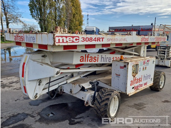 고가작업 플랫폼 JLG