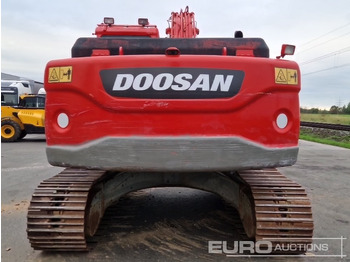 크롤러 굴삭기 2014 Doosan DX235NLC-5 : 사진 4