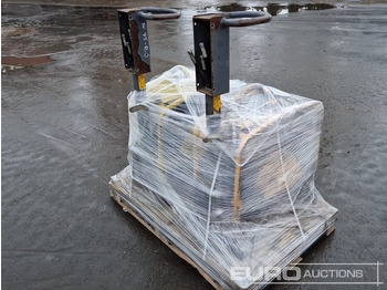 아스팔트 기계 DYNAPAC