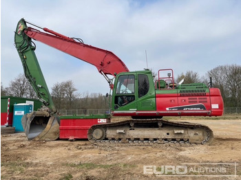 크롤러 굴삭기 DOOSAN DX255LC-5