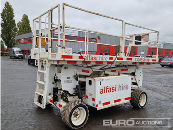 시저 리프트 2016 JLG MEC3084RT : 사진 4