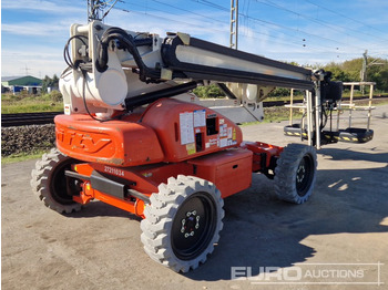 고가작업 플랫폼 2017 NIFTY LIFT HR21 HYBRID : 사진 5