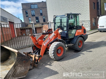 휠 로더 KUBOTA R065