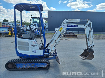 미니 굴삭기 YANMAR VIO 17