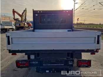 밴 2021 Iveco Daily : 사진 4 밴 2021 Iveco Daily : 사진 4