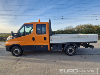 밴 2021 Iveco Daily : 사진 2 밴 2021 Iveco Daily : 사진 2