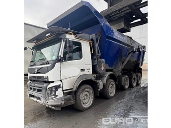 덤프트럭 VOLVO FMX 460