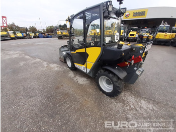 텔레스코픽 핸들러 KRAMER