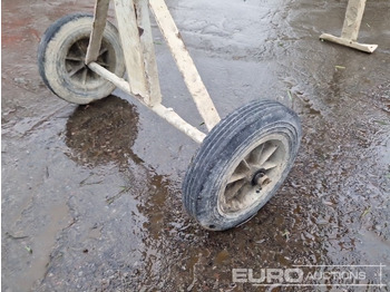 콘크리트 믹서 Altrad Electric Cement Mixer : 사진 5