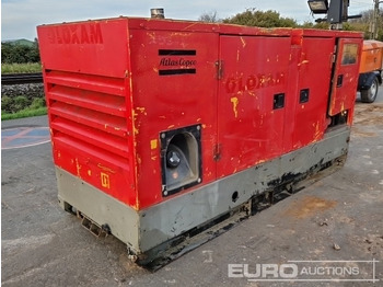 발전기 세트 ATLAS