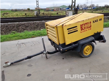 공기 압축기 ATLAS