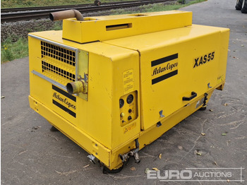 공기 압축기 ATLAS