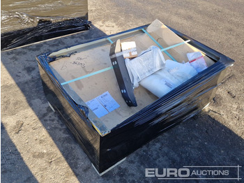 예비 부속 Ball Valve with Tee Handle, Scraper Blade Kits : 사진 2 예비 부속 Ball Valve with Tee Handle, Scraper Blade Kits : 사진 2