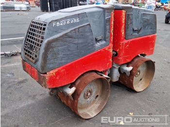 아스팔트 기계 BOMAG