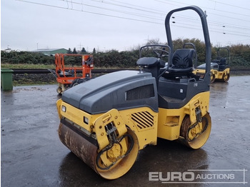 롤러 BOMAG BW120AD-4