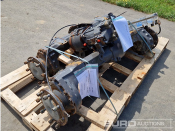 예비 부속 Front and Rear Axles, Radiator to suit Volvo L30G : 사진 3
