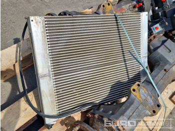 예비 부속 Front and Rear Axles, Radiator to suit Volvo L30G : 사진 5