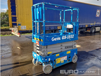 시저 리프트 GENIE