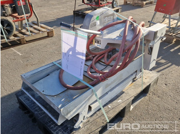 아스팔트 기계 HUSQVARNA