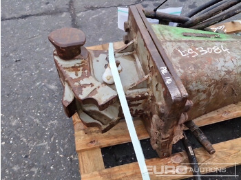 유압 해머 Hydraulic Breaker : 사진 5 유압 해머 Hydraulic Breaker : 사진 5