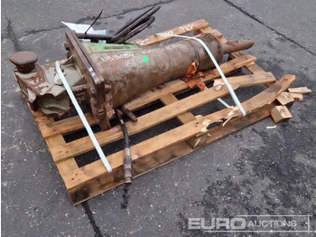 유압 해머 Hydraulic Breaker : 사진 3 유압 해머 Hydraulic Breaker : 사진 3