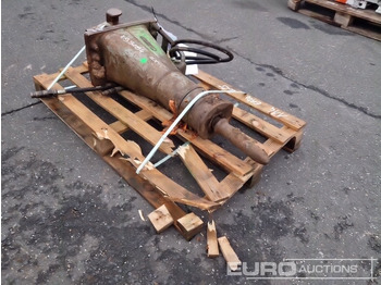 유압 해머 Hydraulic Breaker : 사진 4 유압 해머 Hydraulic Breaker : 사진 4