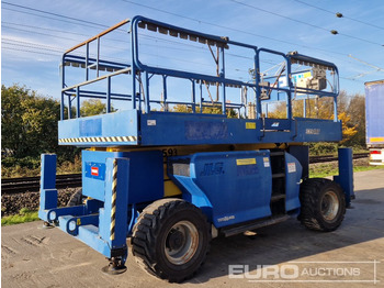 고가작업 플랫폼 JLG