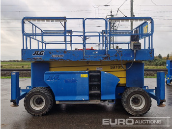 고가작업 플랫폼 JLG 4394RT : 사진 2