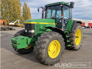 장궤형 트랙터 JOHN DEERE 7810