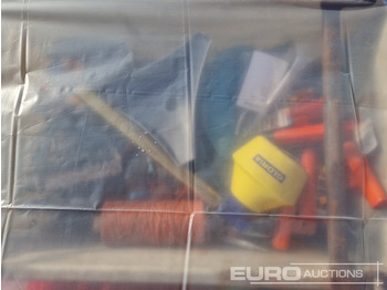 건설장비 Pallet Various Garden, Irregation Items : 사진 5