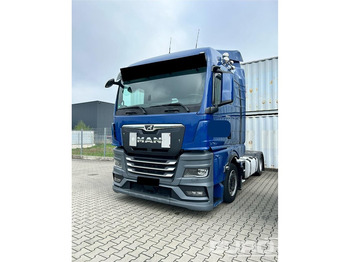 트랙터 유닛 MAN TGX 18.510