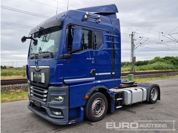 트랙터 유닛 MAN TGX 18.510