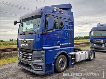 트랙터 유닛 MAN TGX 18.510