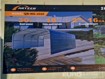 건설장비 Unused 2025 Arteer QB-WG-2020 : 사진 3