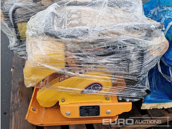 아스팔트 기계 Unused 2025 MMS Walk Behind Compaction Plate : 사진 2 아스팔트 기계 Unused 2025 MMS Walk Behind Compaction Plate : 사진 2