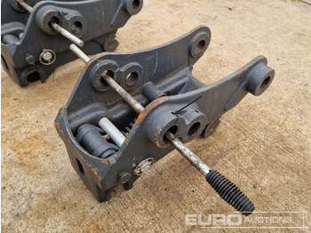 퀵 커플러 MILLER