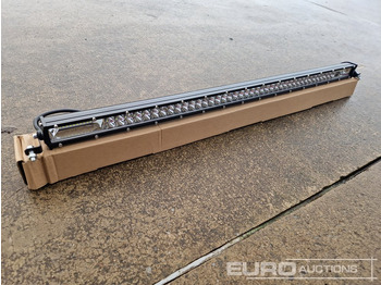 건설장비 Unused 32" 300W Combo Beam LED Light Bar, Mounting Brackets, IP68 Waterproof : 사진 4