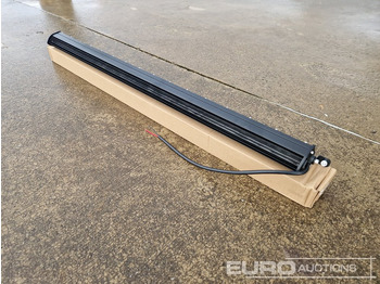 건설장비 Unused 32" 300W Combo Beam LED Light Bar, Mounting Brackets, IP68 Waterproof : 사진 3