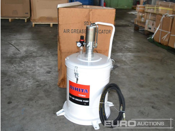 건설장비 ASHITA POWER