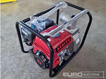 워터 펌프 ASHITA POWER