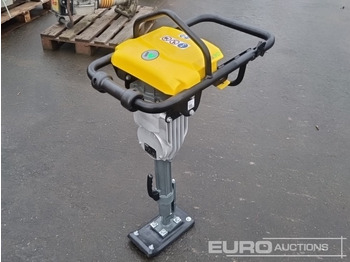 아스팔트 기계 WACKER