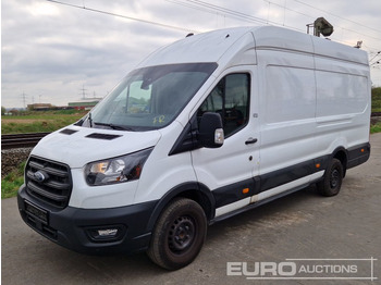 밴 FORD Transit