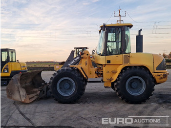 휠 로더 VOLVO L45B