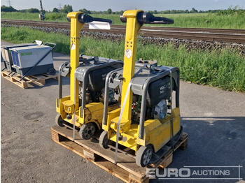 아스팔트 기계 WACKER