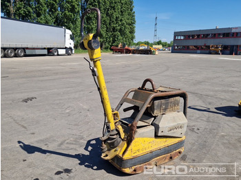 아스팔트 기계 WACKER