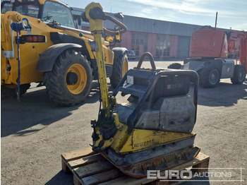 아스팔트 기계 WACKER