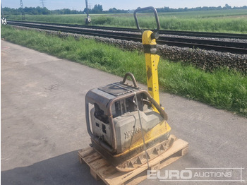 아스팔트 기계 WACKER