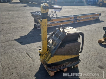 아스팔트 기계 WACKER