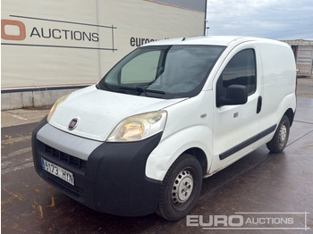 소형 밴 FIAT Fiorino