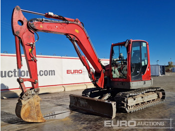 미니 굴삭기 WACKER